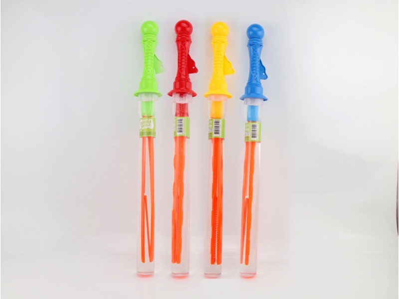 250ML New Western Sword Bubble Stick