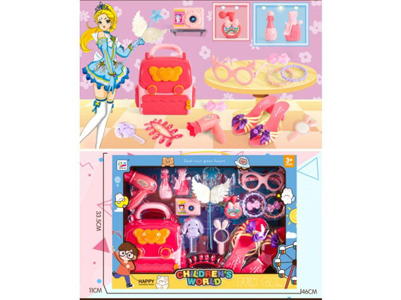 Dance Party Fashion Show