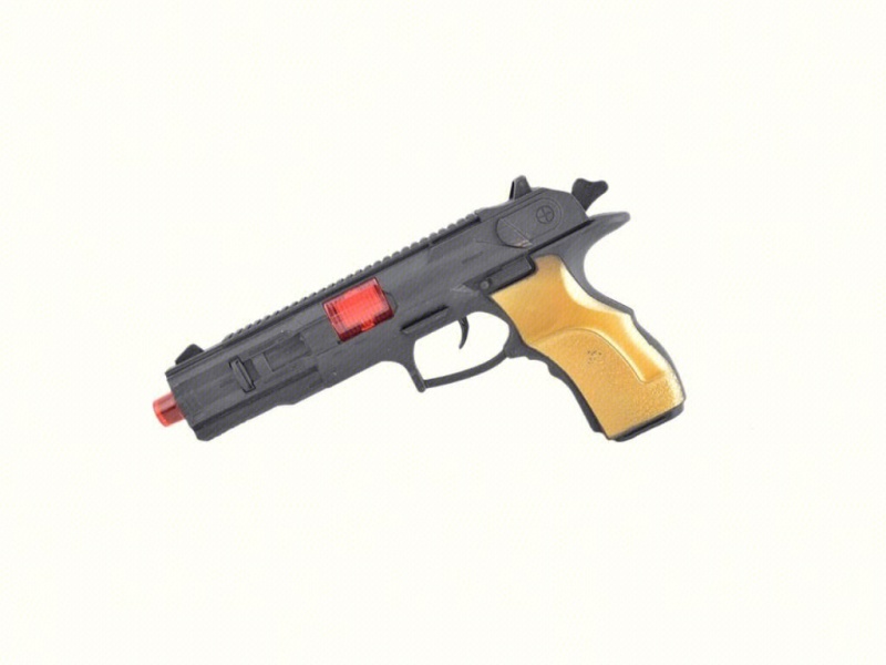 Intermittent Spraying Gun