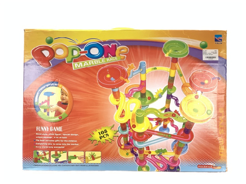 Intelligence Ball Building Blocks