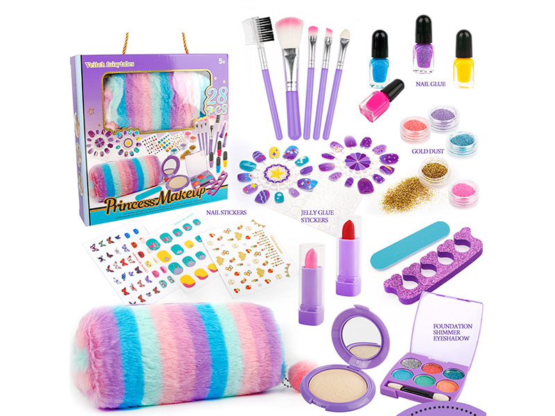 28pcs Make Up Set
