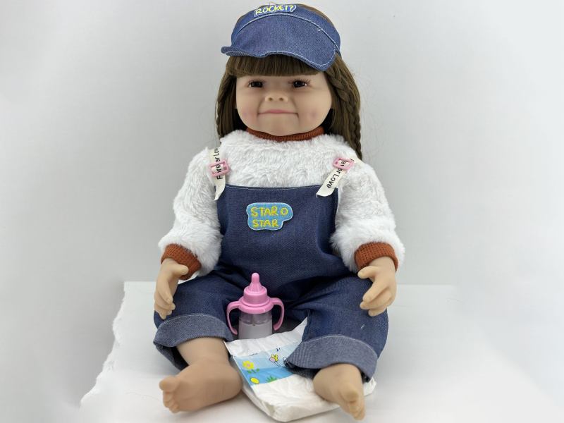 Intelligent Power Sensing 22-Inch Reborn Baby