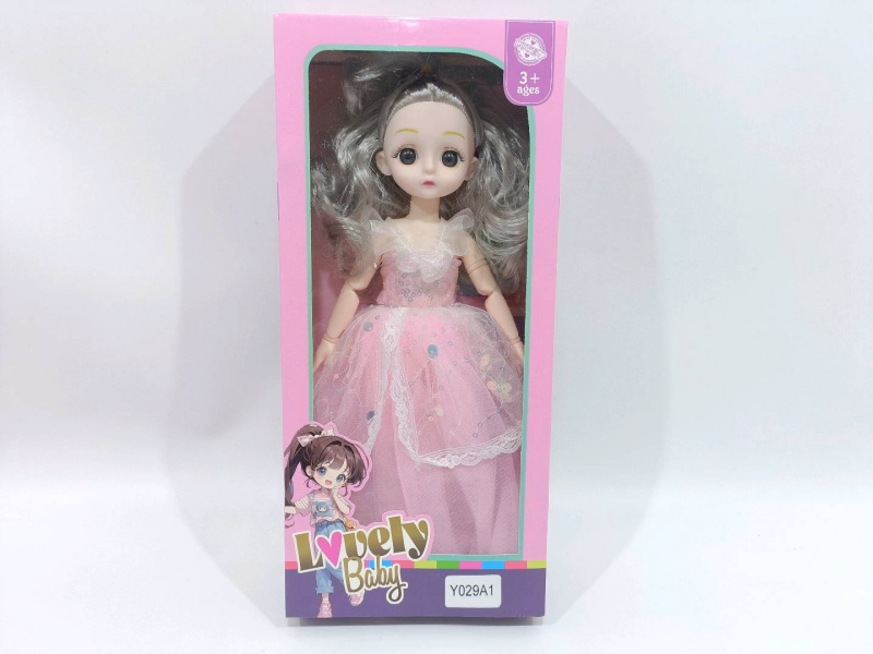 12 Inch Leaf Lori Full Joint