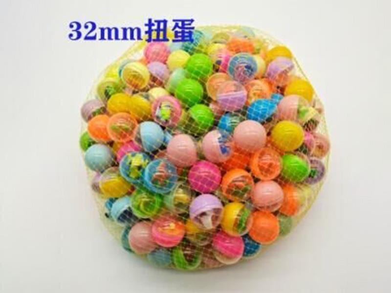 32mm Standard Style Capsule Toys