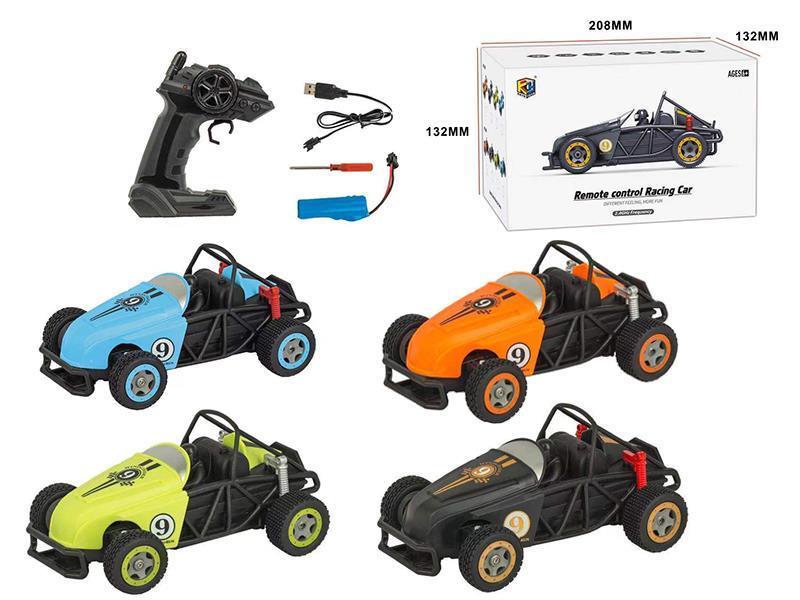 2.4G Remote Control Racing Car