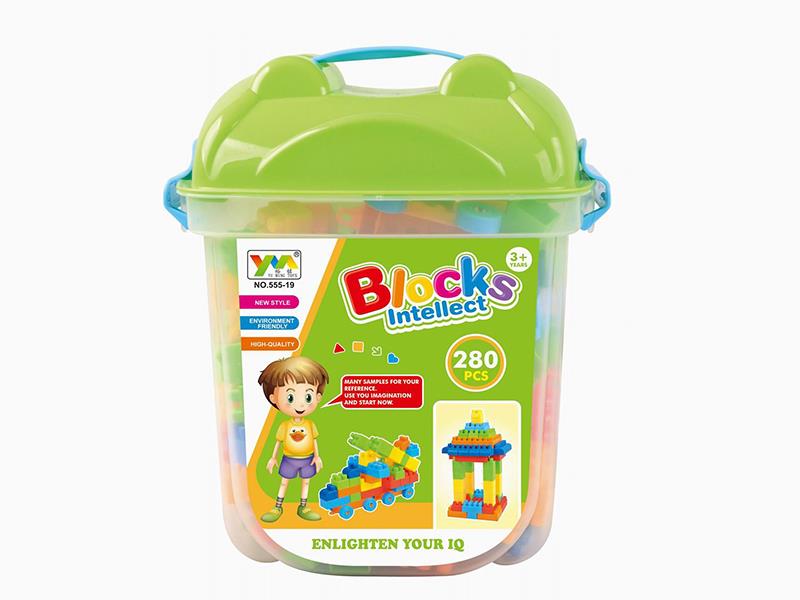 Building Blocks 280pcs