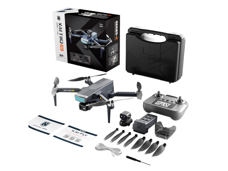 Remote Control Drone(Standard Version)