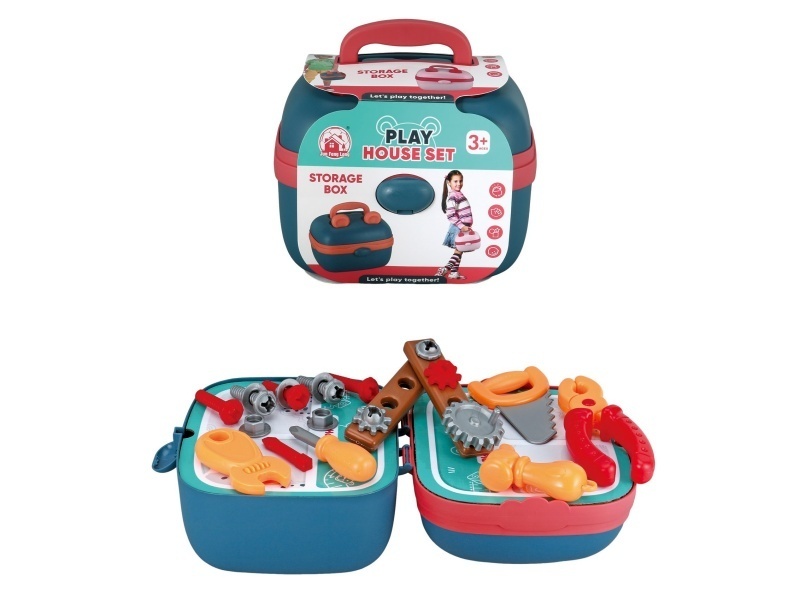 Tool Storage Suitcase