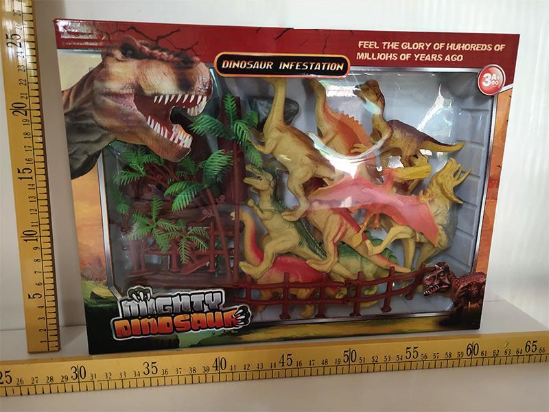 Dinosaur Series Toys