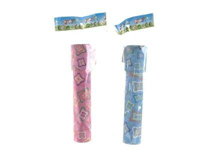 Kaleidoscope With Double Knot Flower Pattern