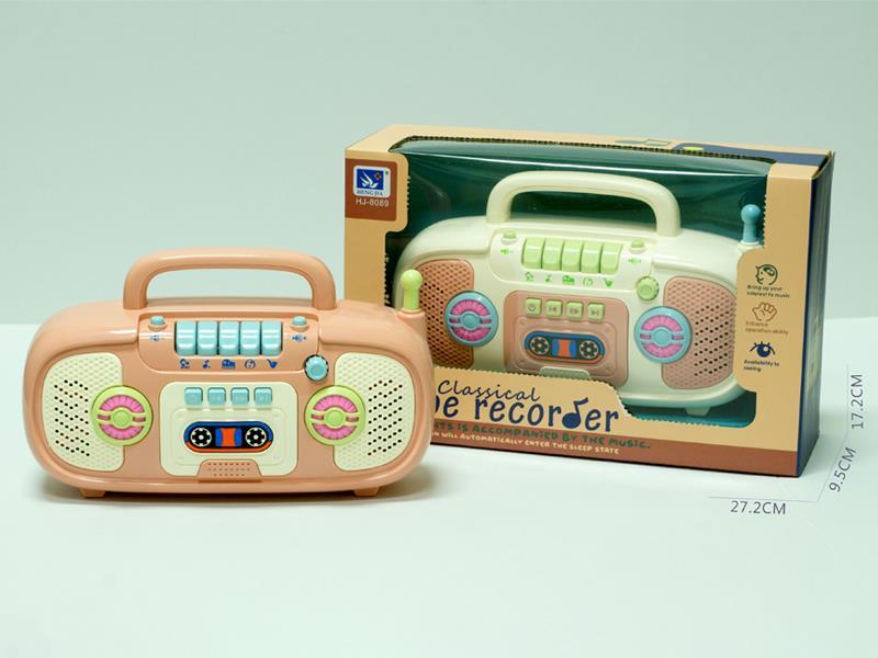 Fashionable Recorder Toy