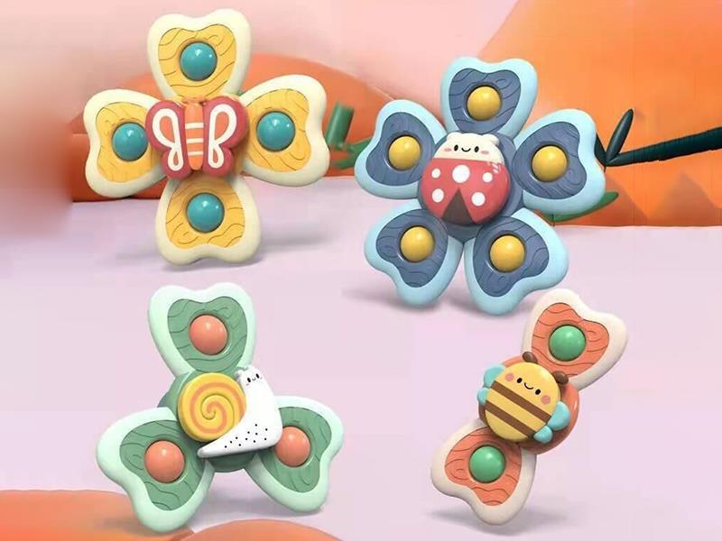 Insect Spinning Top Toy