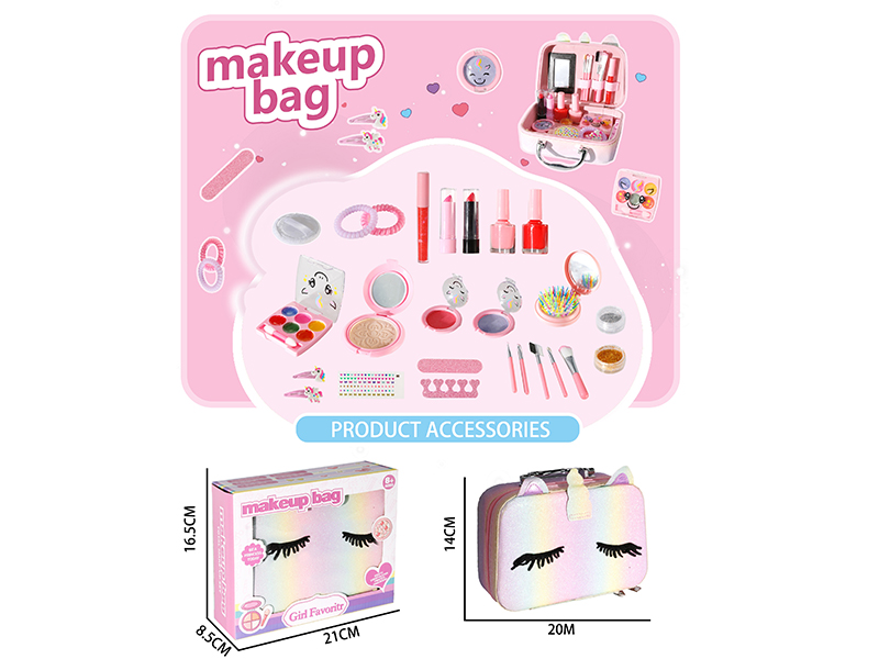 Unicorn Kids Makeup Set