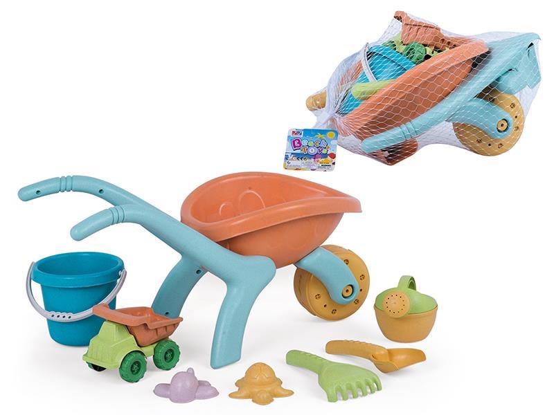 Beach Cart Toy Set