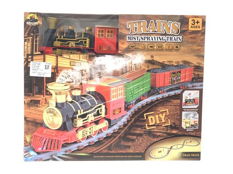 Train Track 313Pcs