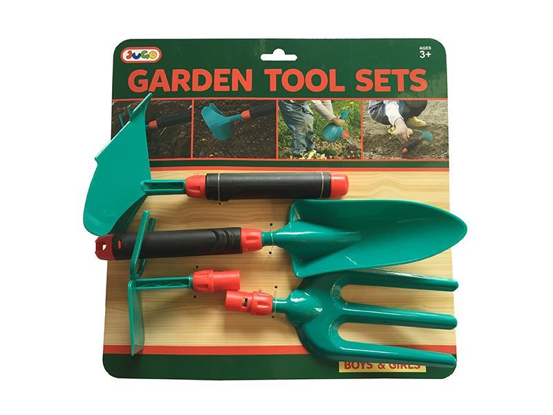 4pcs Garden Set