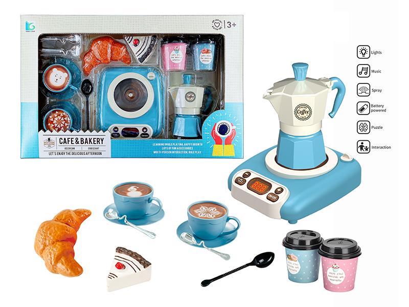 Coffee Toys Set