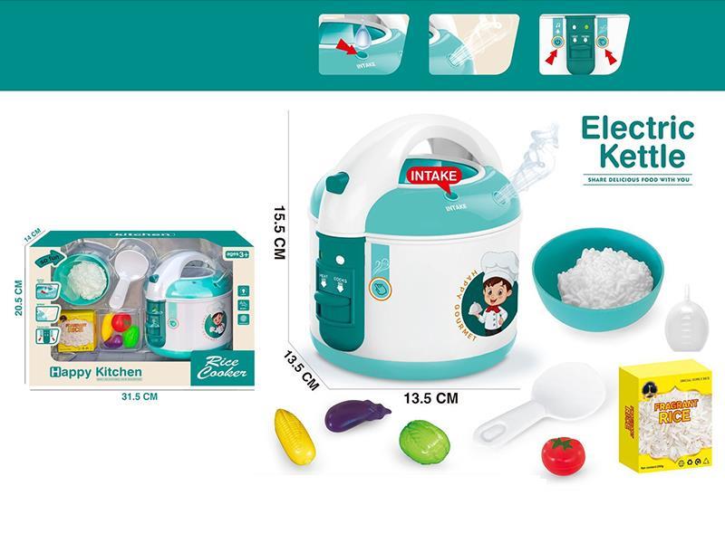 Intelligent Steam Rice Cooker Set