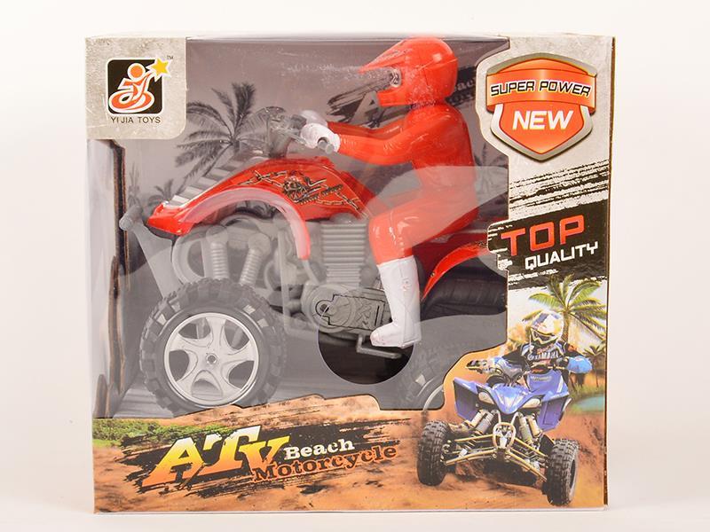 Friction Off Road Motorcycle