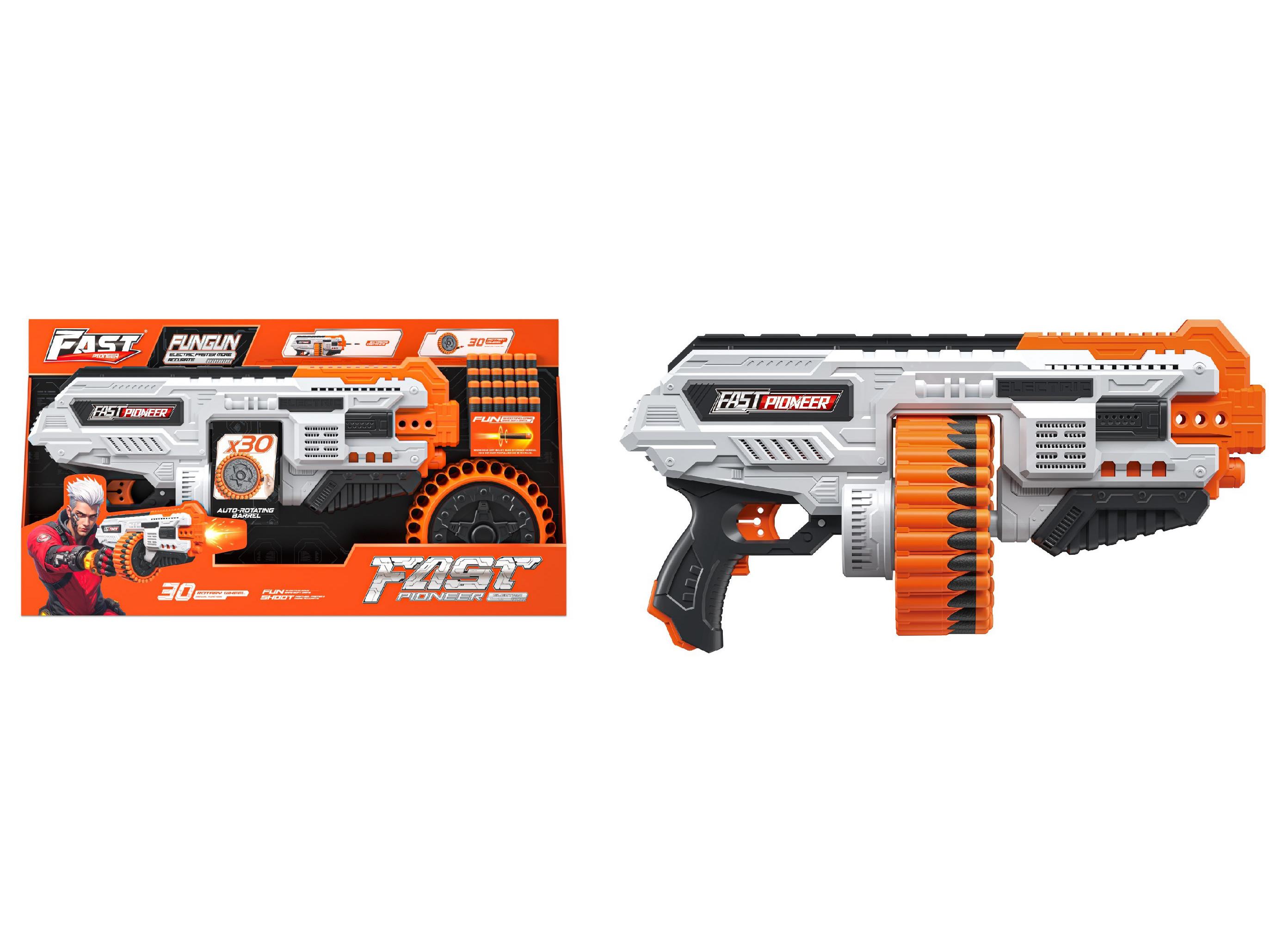 Electric - Soft Ammunition Gun