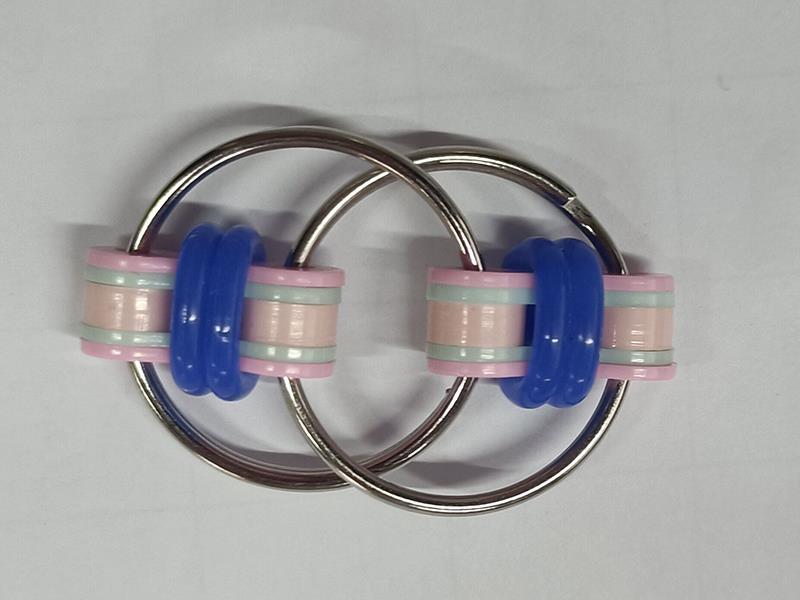 Decompression Key Chain