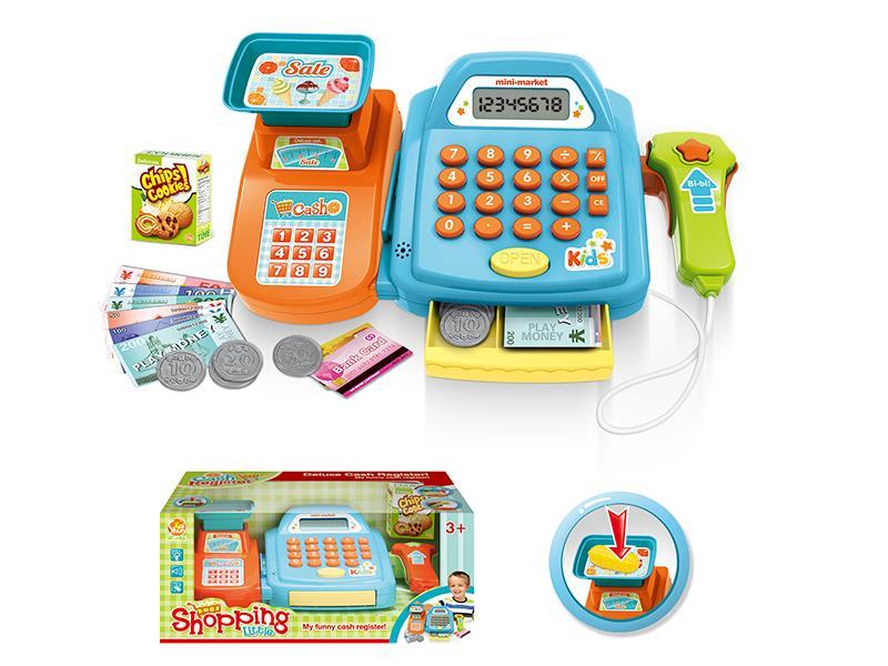 Cash Register Set