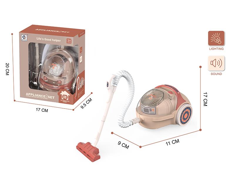 B/O Large Vacuum Cleaner(Light & Sound)