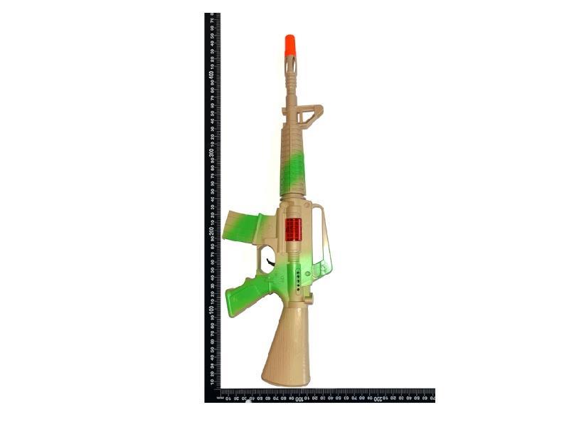 Desert Camouflage Flint Gun