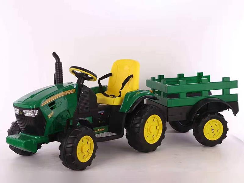 Children's Farm Tractor