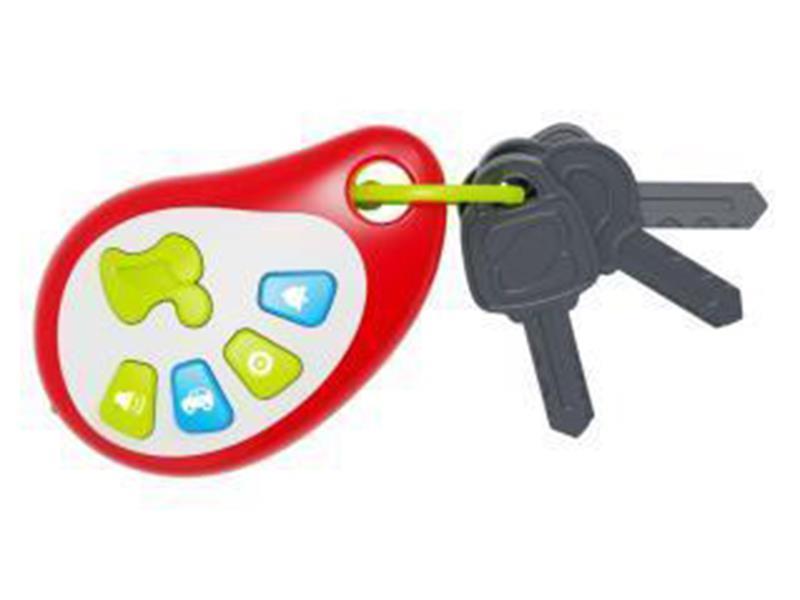 Car Key Baby Toy(Lights, Music)