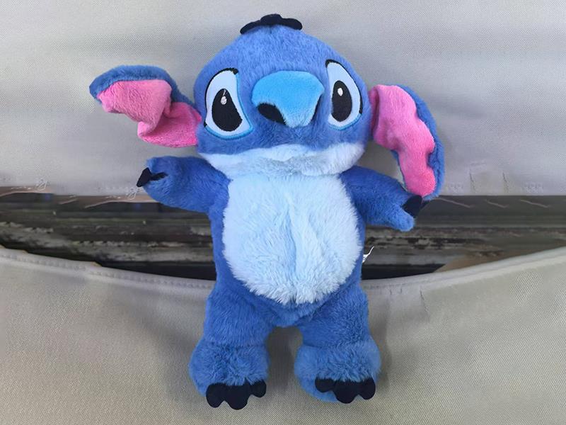 Baby Soothe Plush Toy With Lights And Music