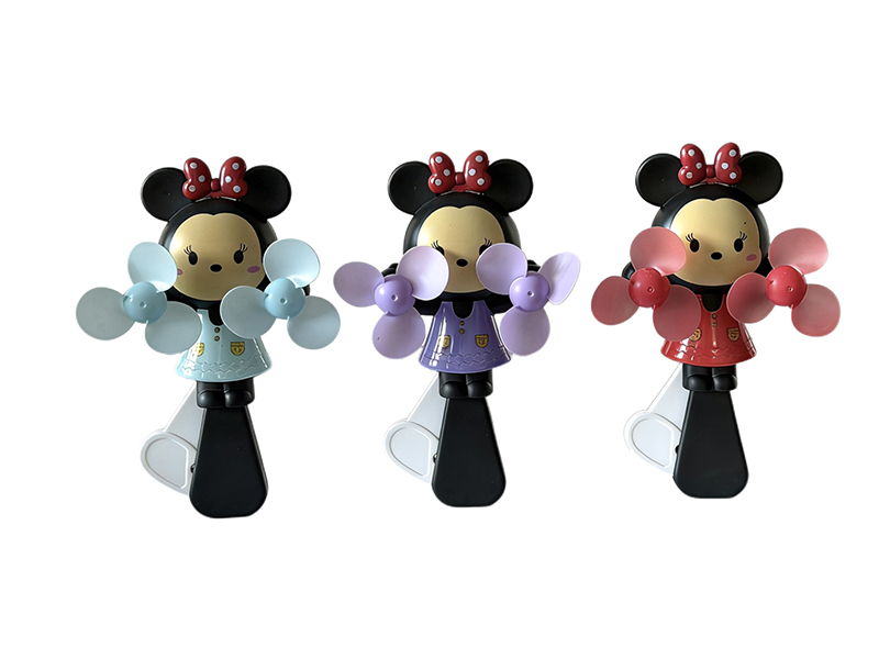 Minnie Hand Fan