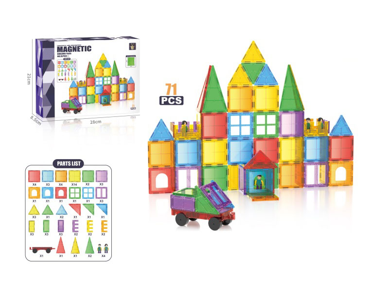 7.5Cm Planar Magnetic Sheet