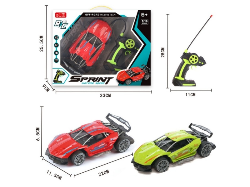 4-Channel   Remote Control Car