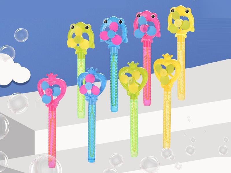 29cm Windmill Bubble Stick 24pcs