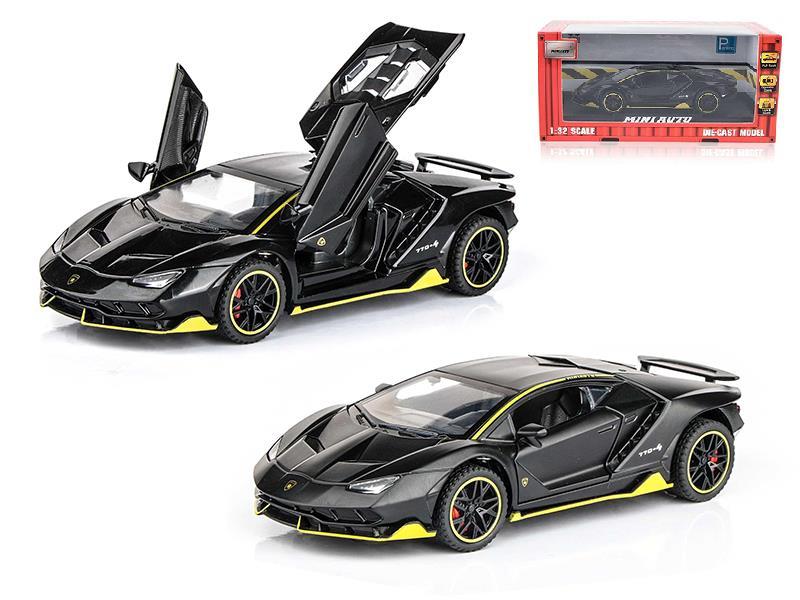1:32 LP770-4 Special Edition Alloy Car