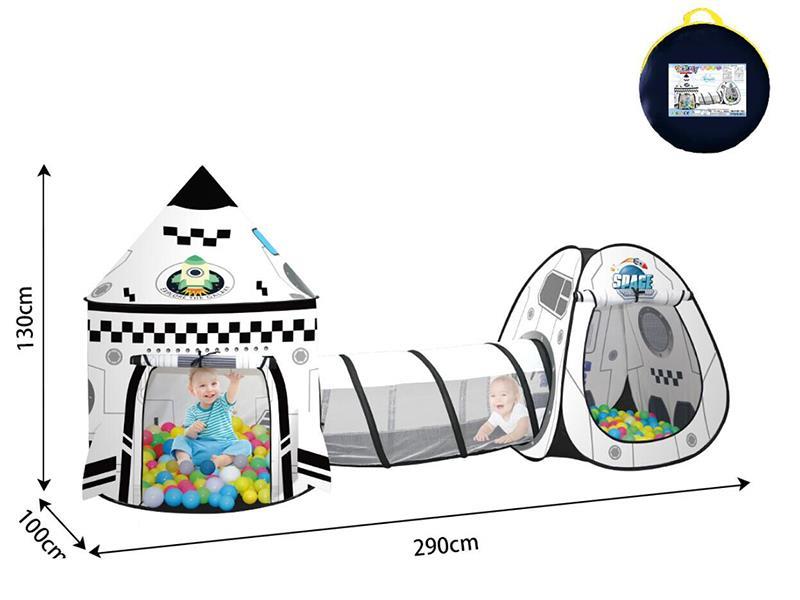 3 In 1 Tent