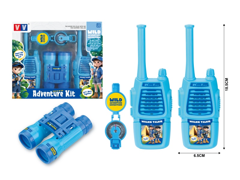 Walkie-Talkie Set