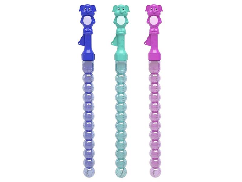 Elephant Western Sword Bubble Stick 12PCS