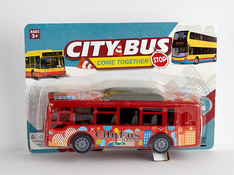 Slide City Bus