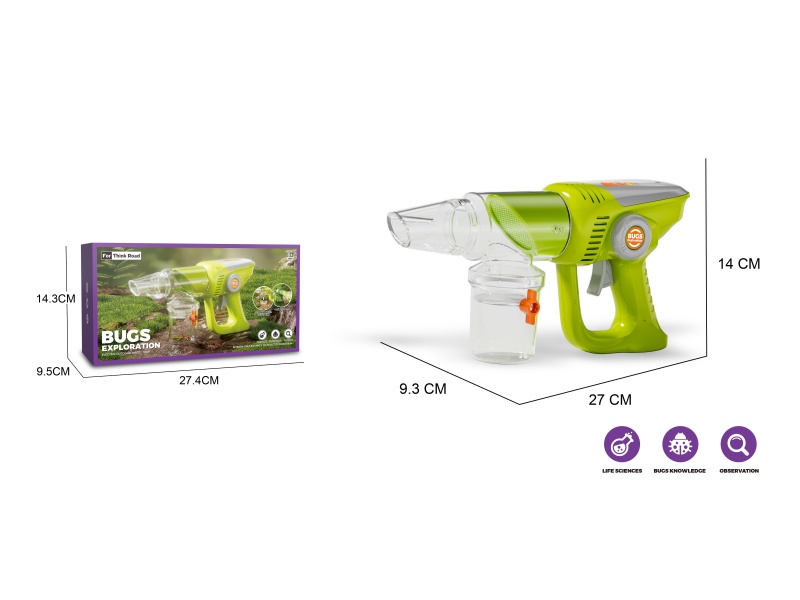 Electric Insect Catcher