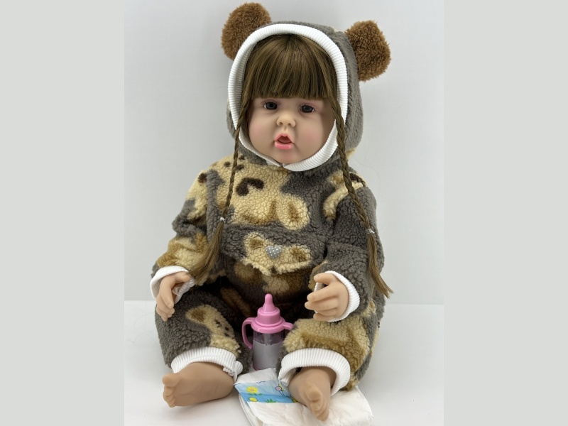 Intelligent Power Sensing 22-Inch Reborn Baby