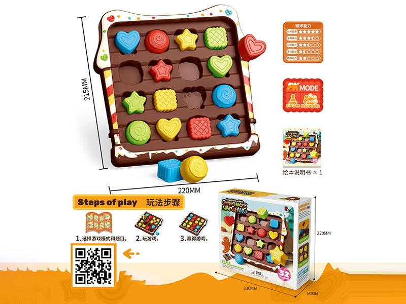 Candy House Matching