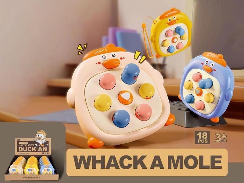 Duck Whack A Mole 18pcs