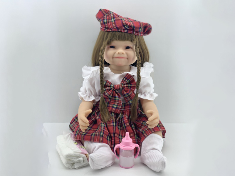 Intelligent Power Sensing 22-Inch Reborn Baby