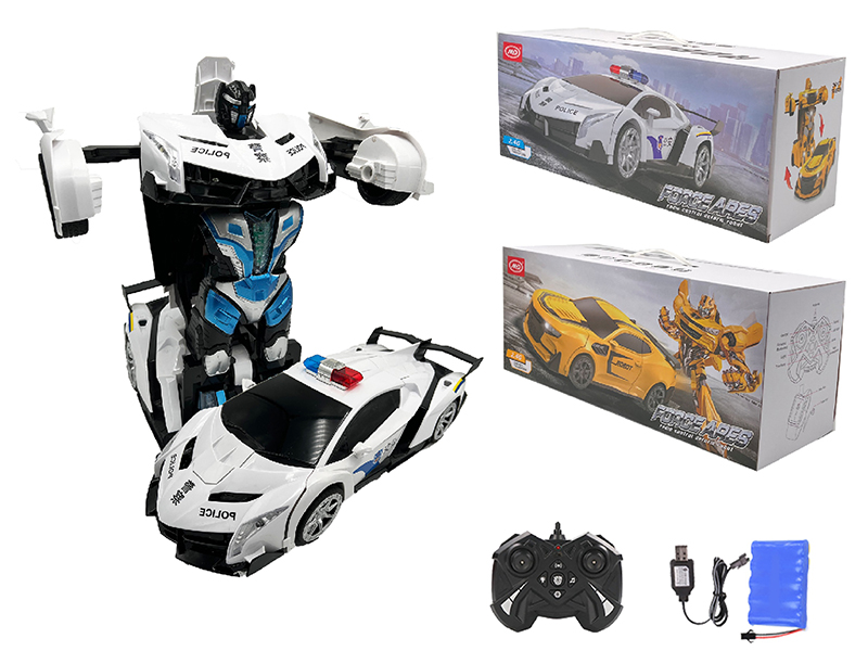 1:10 Remote Control Transformation Car