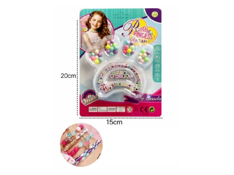 DIY Beads Girl