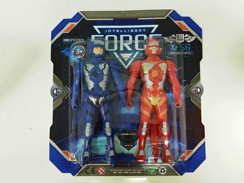 Special Policeman 2PCS