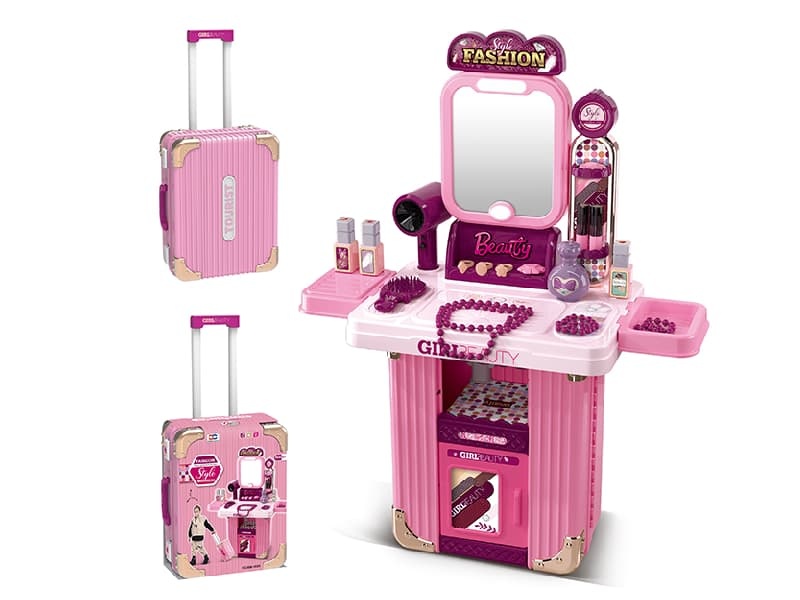 Dressing Table Trolley Case