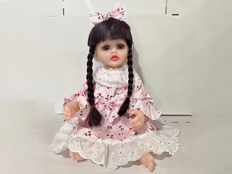 60cm Vinyl Reborn Doll
